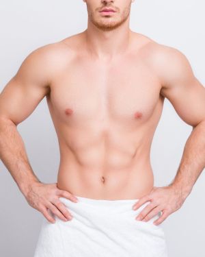 Cuerpo Completo Depilación Láser Hombre 10 sesiones