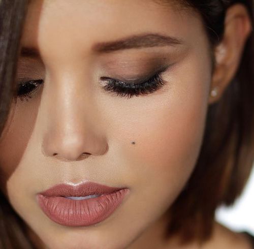 Ojos Eyeliner Difuminado