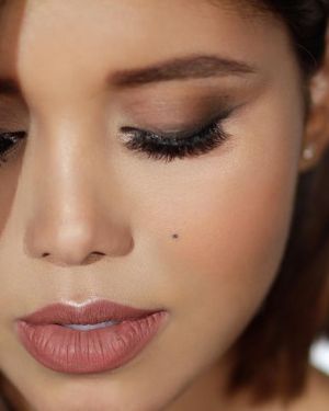 Ojos Eyeliner Difuminado